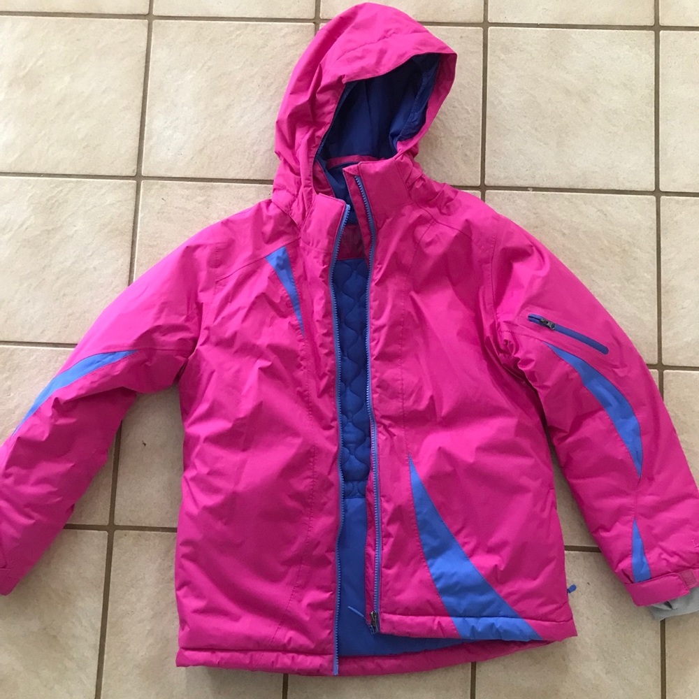 Winter jacket